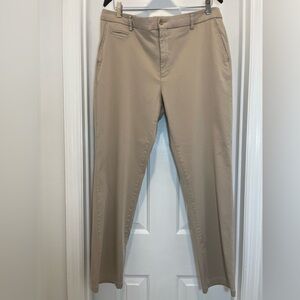 Ballin Men's Relaxed Fit Tan Chinos Size 36